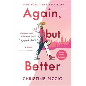 Again, But Better -- Christine Riccio